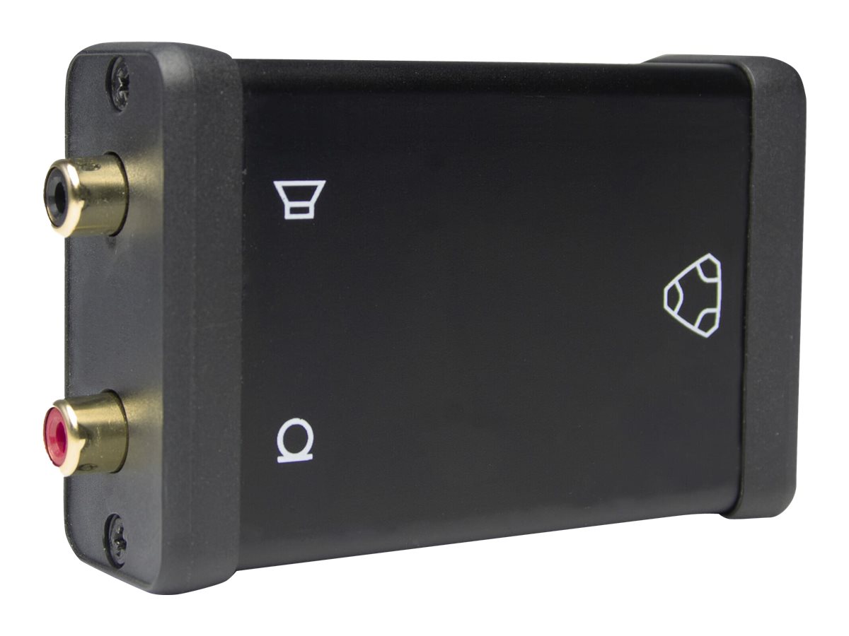 Konftel PA interface box - Audio-Schnittstellenadapter für Konferenztelefon, Mikrofon, Lautsprecher - für Konftel C50300IPx Hybrid