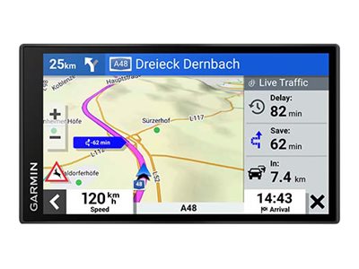 Garmin DriveSmart 66 - GPS-Navigationsgerät, Ansicht 5