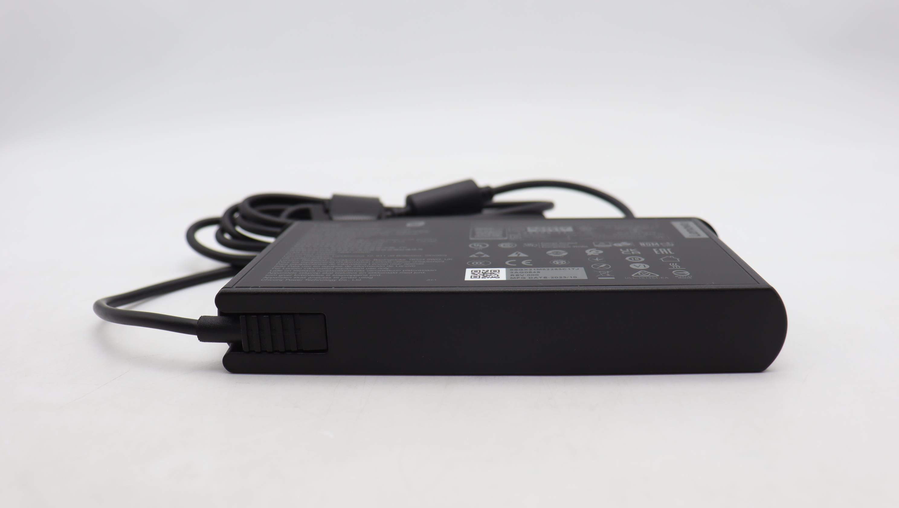 Lenovo AC Adapter 8.5A includes power cable - PC-/Server Netzteil, Ansicht 3