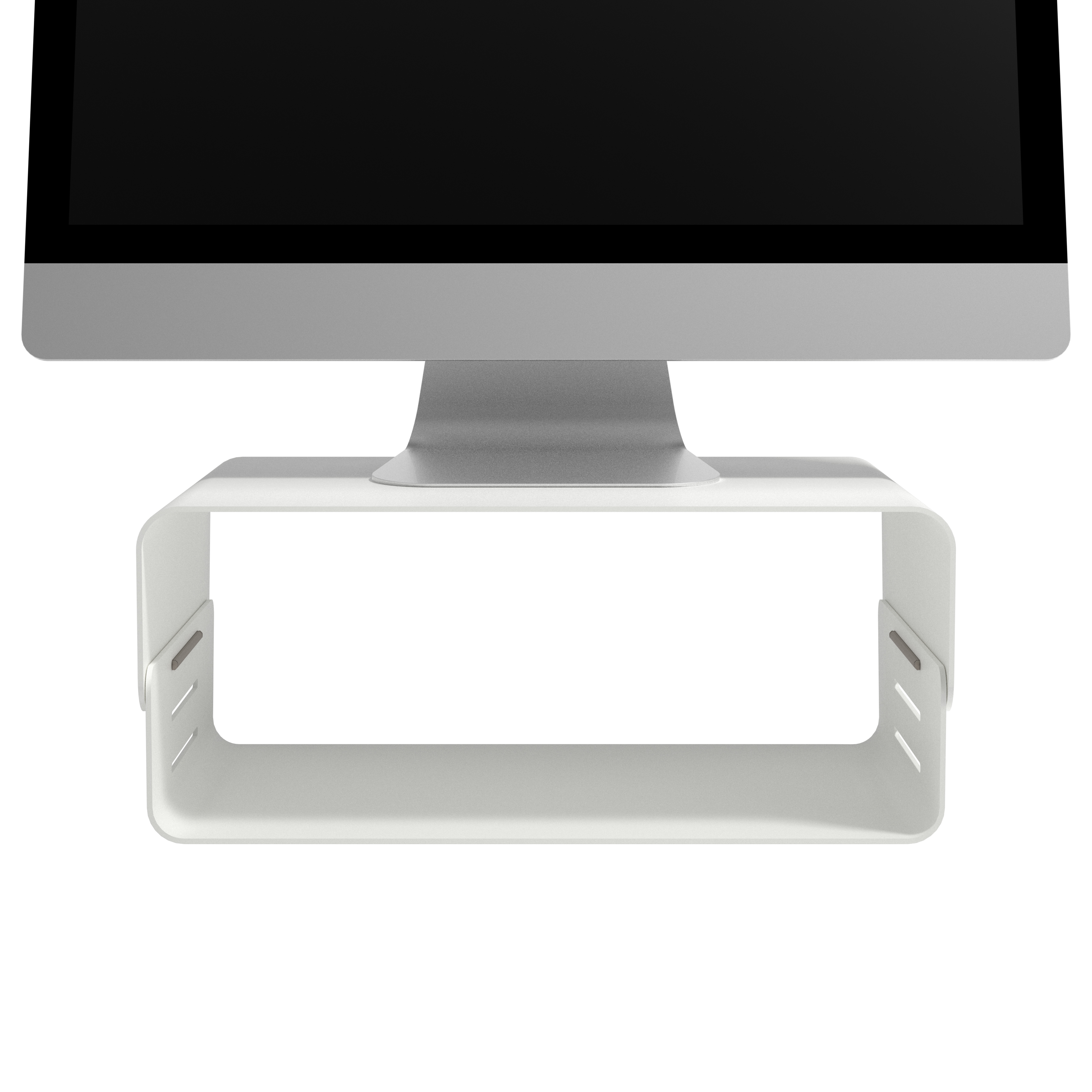 Dataflex Addit Bento monitor riser - adjustable 120, Ansicht 3