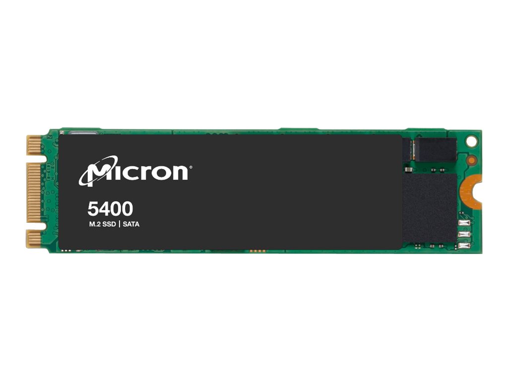 Micron 5400 PRO - SSD - 960 GB - intern - M.2 2280, Ansicht 3