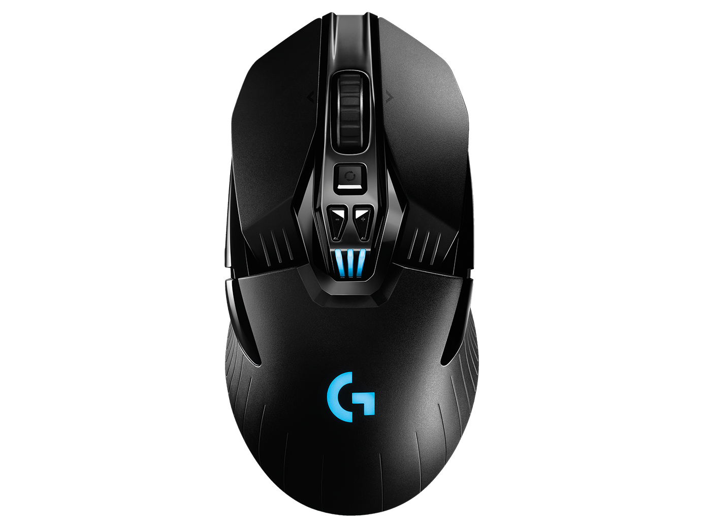 Logitech G G903 Lightspeed, Beidhändig, Optisch, RF Wireless, 25600 DPI, 1 ms, Schwarz