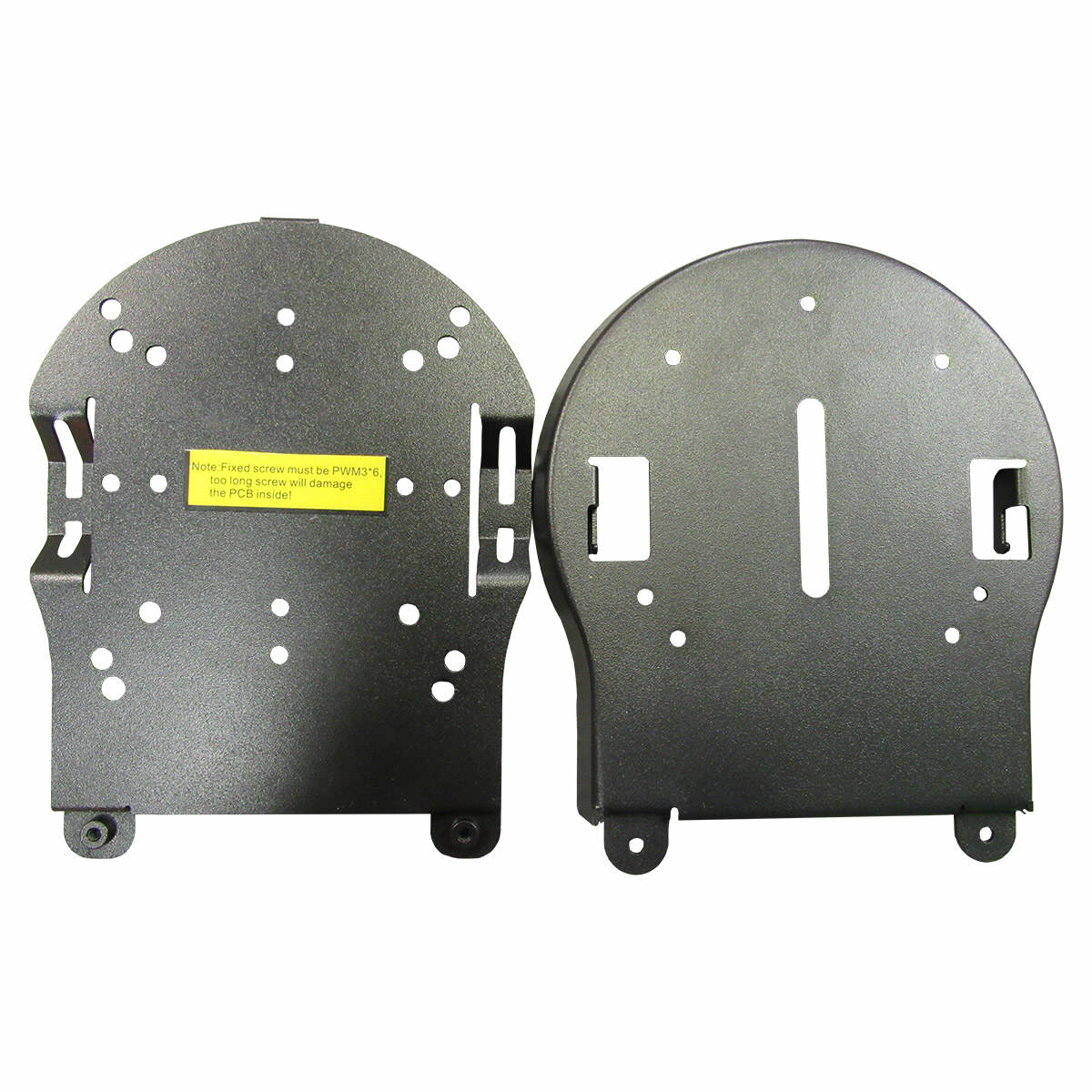 PTZOptics PTZ Camera Ceiling Mount Standard black, Ansicht 3