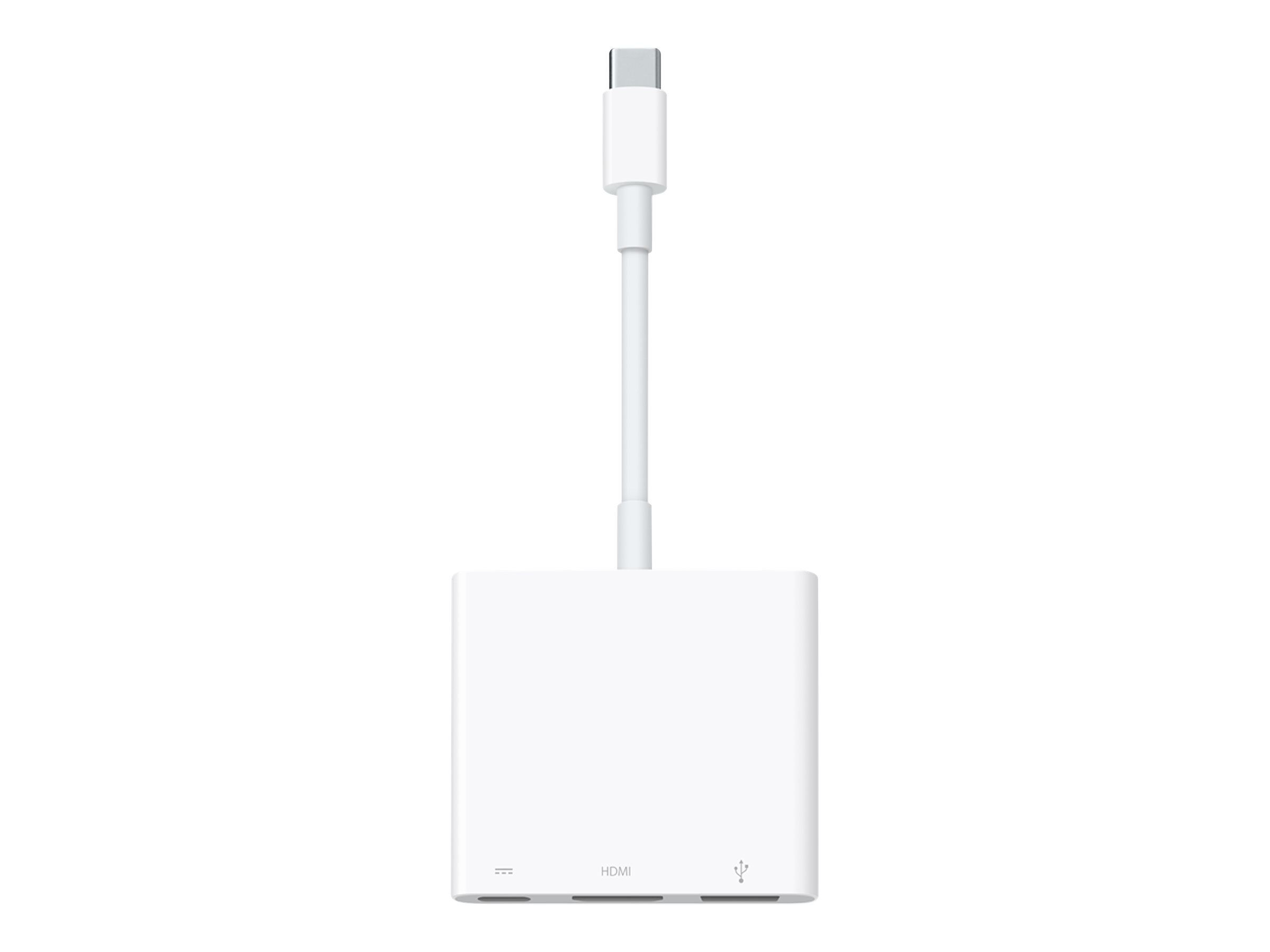 Apple USB-C DIGITAL AV MULTIPORT (MUF82ZM/A)