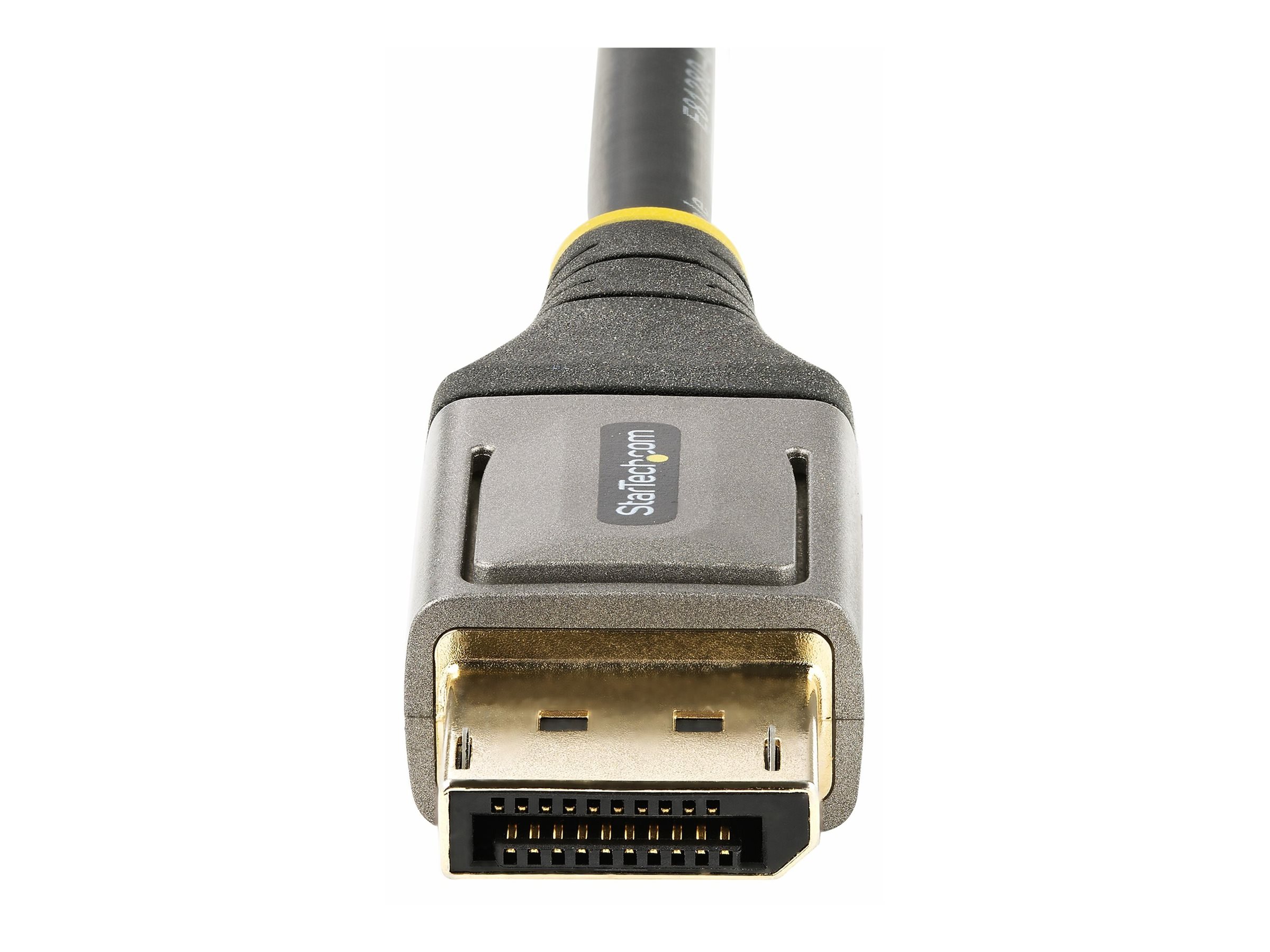 StarTech.com 1ft/30cm DisplayPort 1.4 Cable, 8K 60Hz HDR10 - DisplayPort-Kabel - DisplayPort (M), Ansicht 3