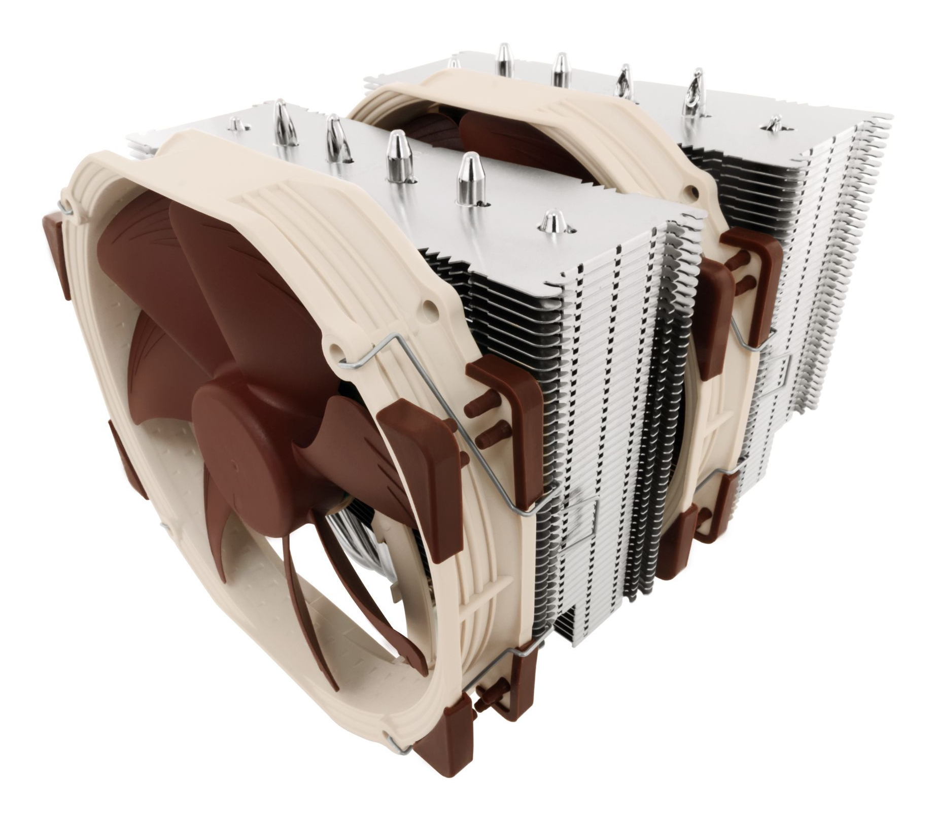 Noctua NH-D15 - Prozessor-Luftkühler - (für: AM4), Ansicht 4
