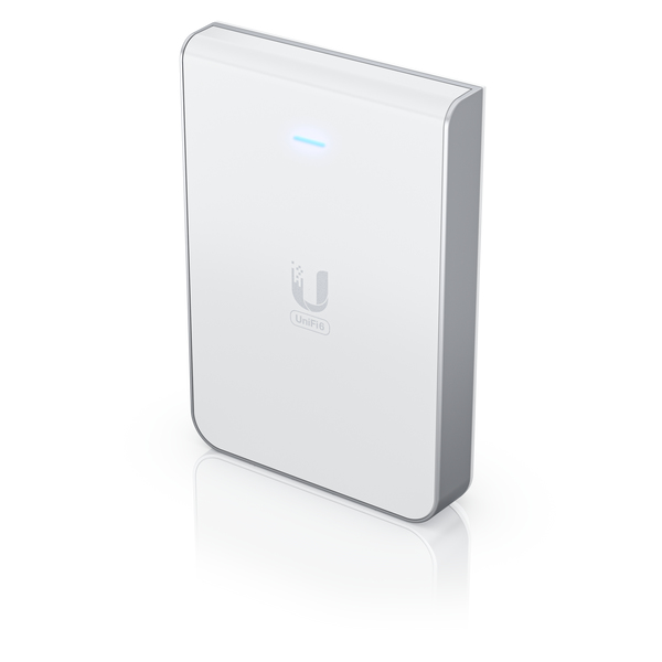 UbiQuiti UniFi 6 - Accesspoint - Wi-Fi 6 - 2.4 GHz, 5 GHz, Ansicht 4