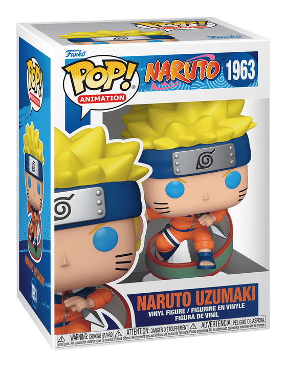 Funko Pop! Figur Naruto Classic, Ansicht 3