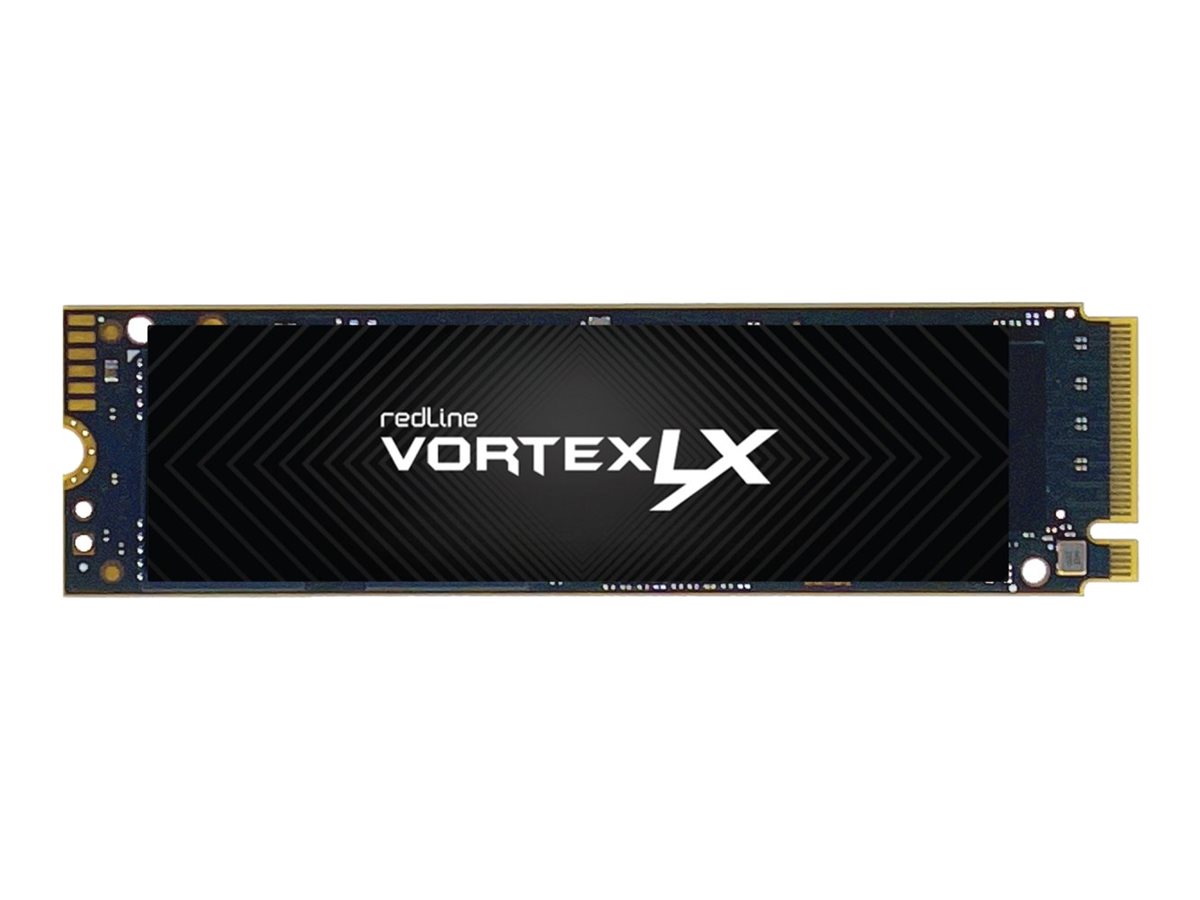Mushkin Redline VORTEX LX - SSD - 2 TB - intern - M.2 2280 - PCIe 4.0 x4 (NVMe)