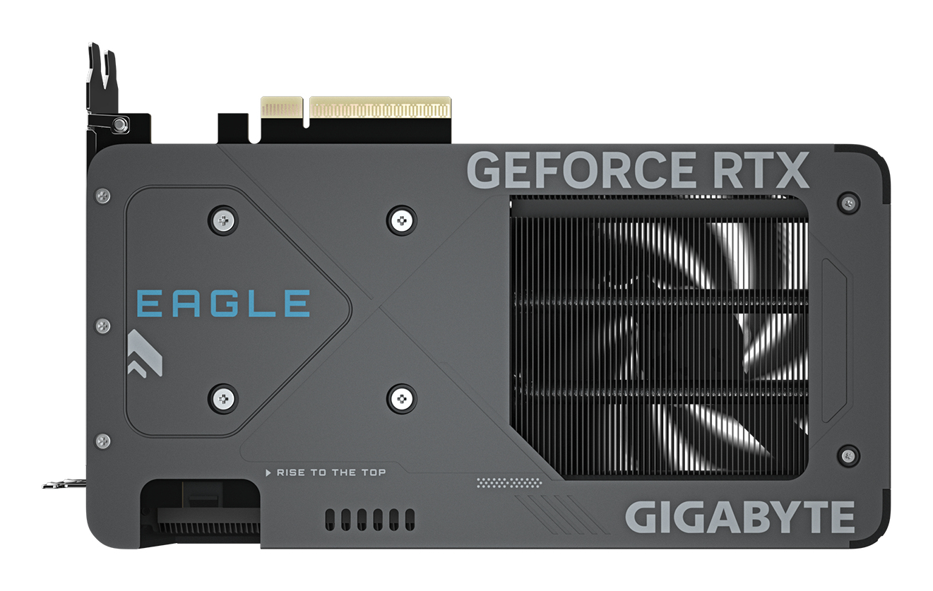 Gigabyte GeForce RTX 5060 Ti EAGLE OC 8G - OC Edition, Ansicht 4