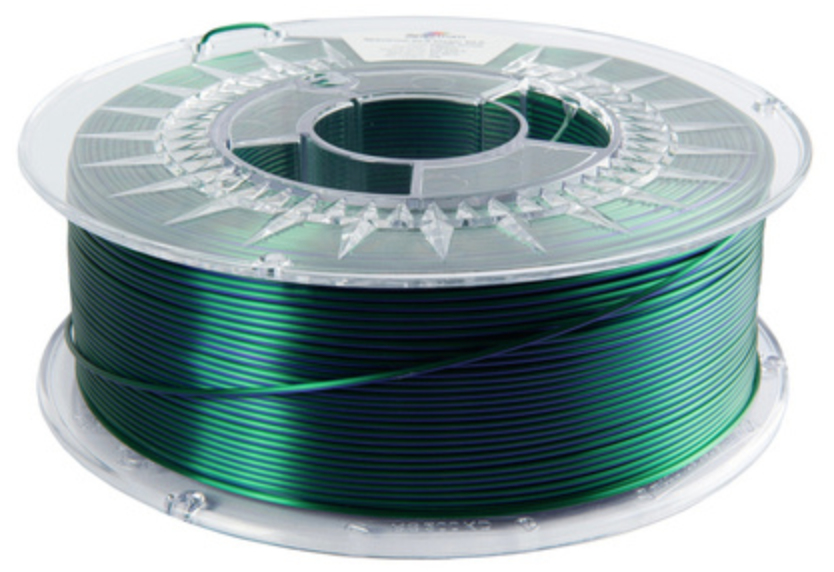 Spectrum Filaments Filament Spectrum· PLA Magic SILK· MYSTIC ORCHID· 1.75mm· 1kg, Ansicht 4
