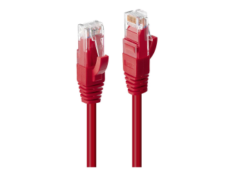 Lindy Premium - Patch-Kabel - RJ-45 (M) zu RJ-45 (M)