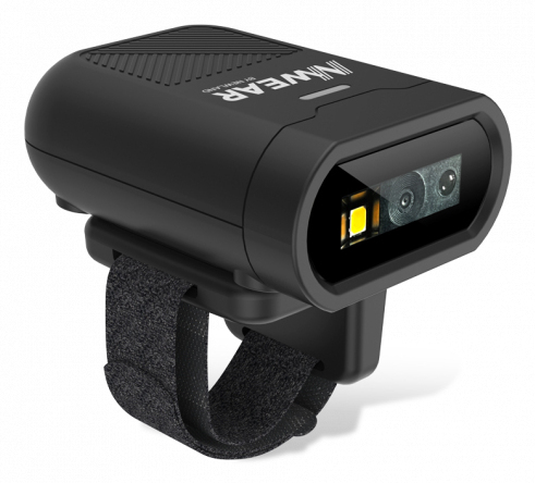Newland Bluetooth ring scanner 2D CMOS imager with USB-A to - Scanner, Ansicht 3