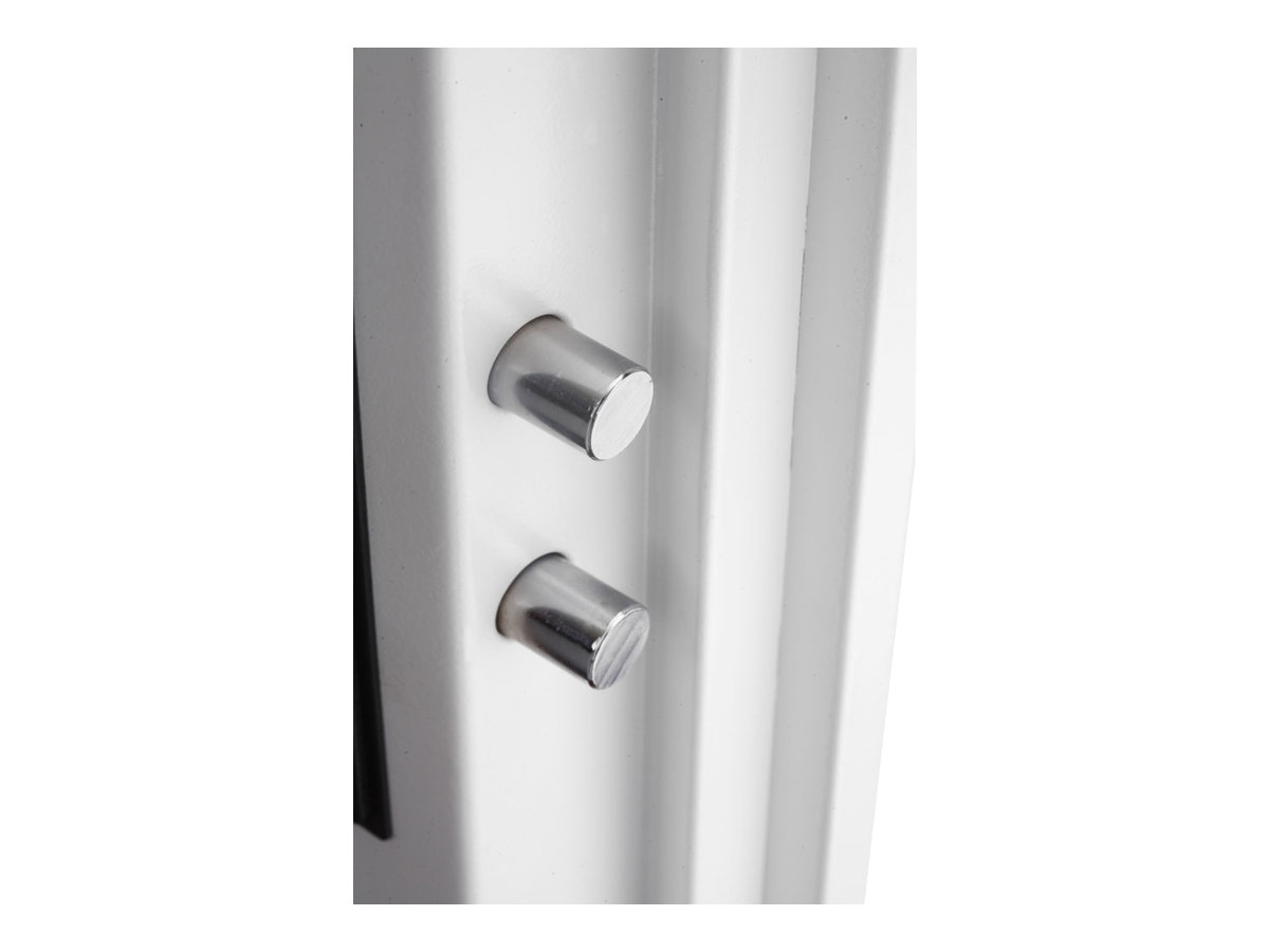Phoenix Safe Phoenix Titan III FS1282K - Safe - 4 Haken - Stahl - signalweiß (RAL 9003), Ansicht 3