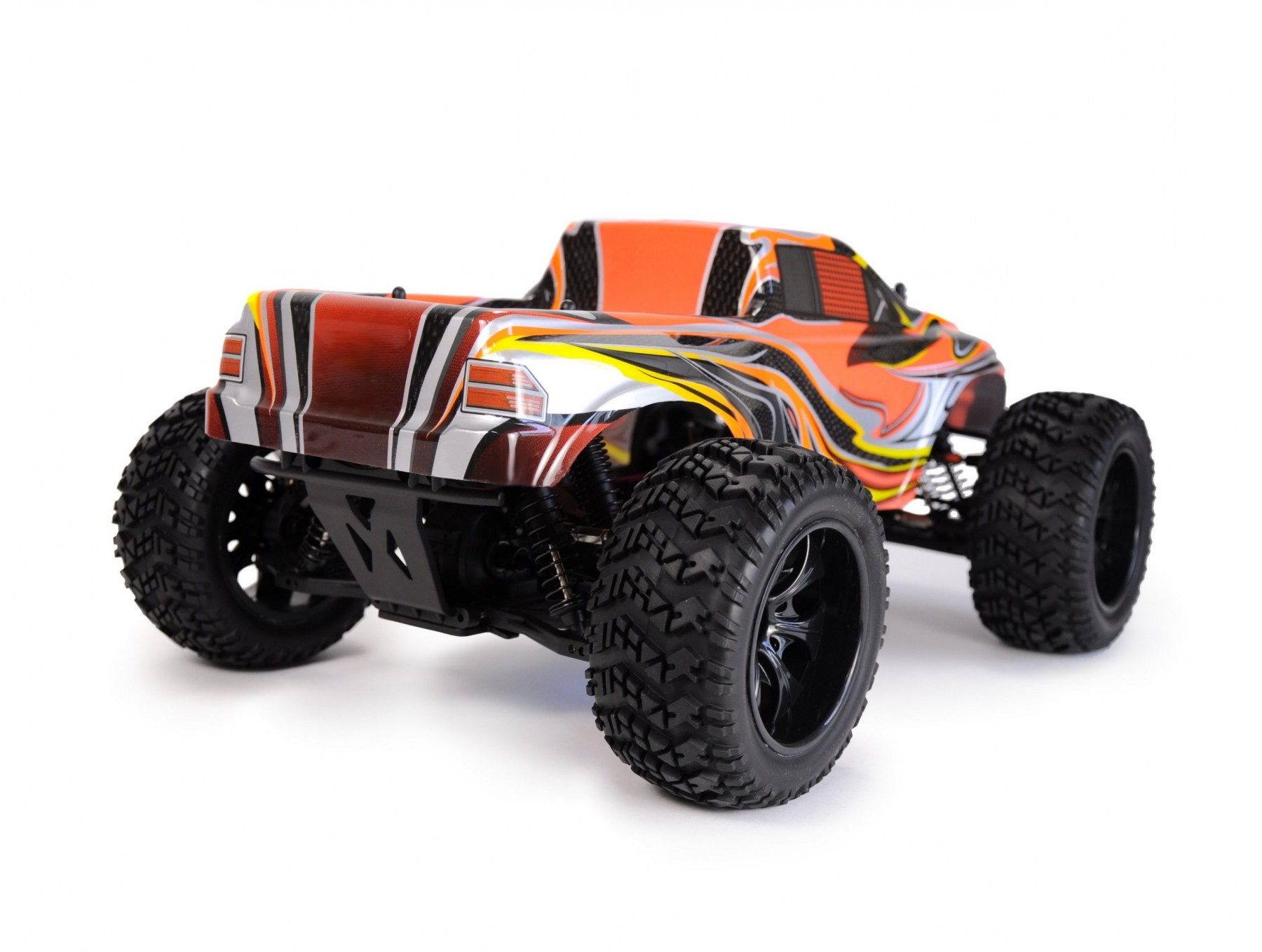 Amewi Crazist - Monstertruck - 1:10 - 2000 mAh - 2,3 kg, Ansicht 2