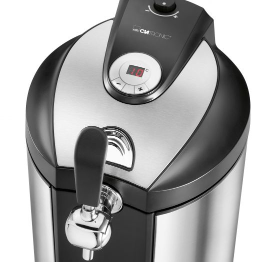 Clatronic BZ 3740 - Bierzapfanlage - 65 W, Ansicht 2