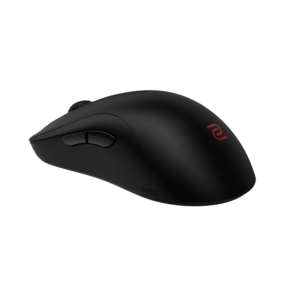 BenQ Zowie ZA13-DW 4K Wireless mit Ladestation, schwarz, USB, Ansicht 3
