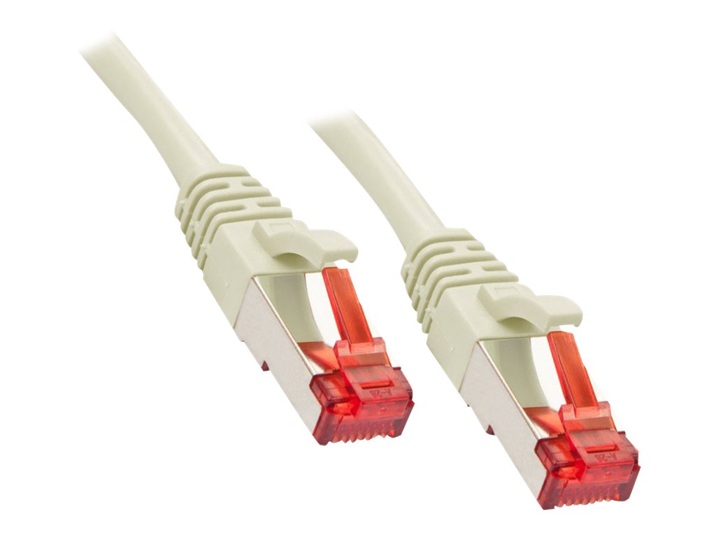 Lindy Patch-Kabel - RJ-45 (M) zu RJ-45 (M)