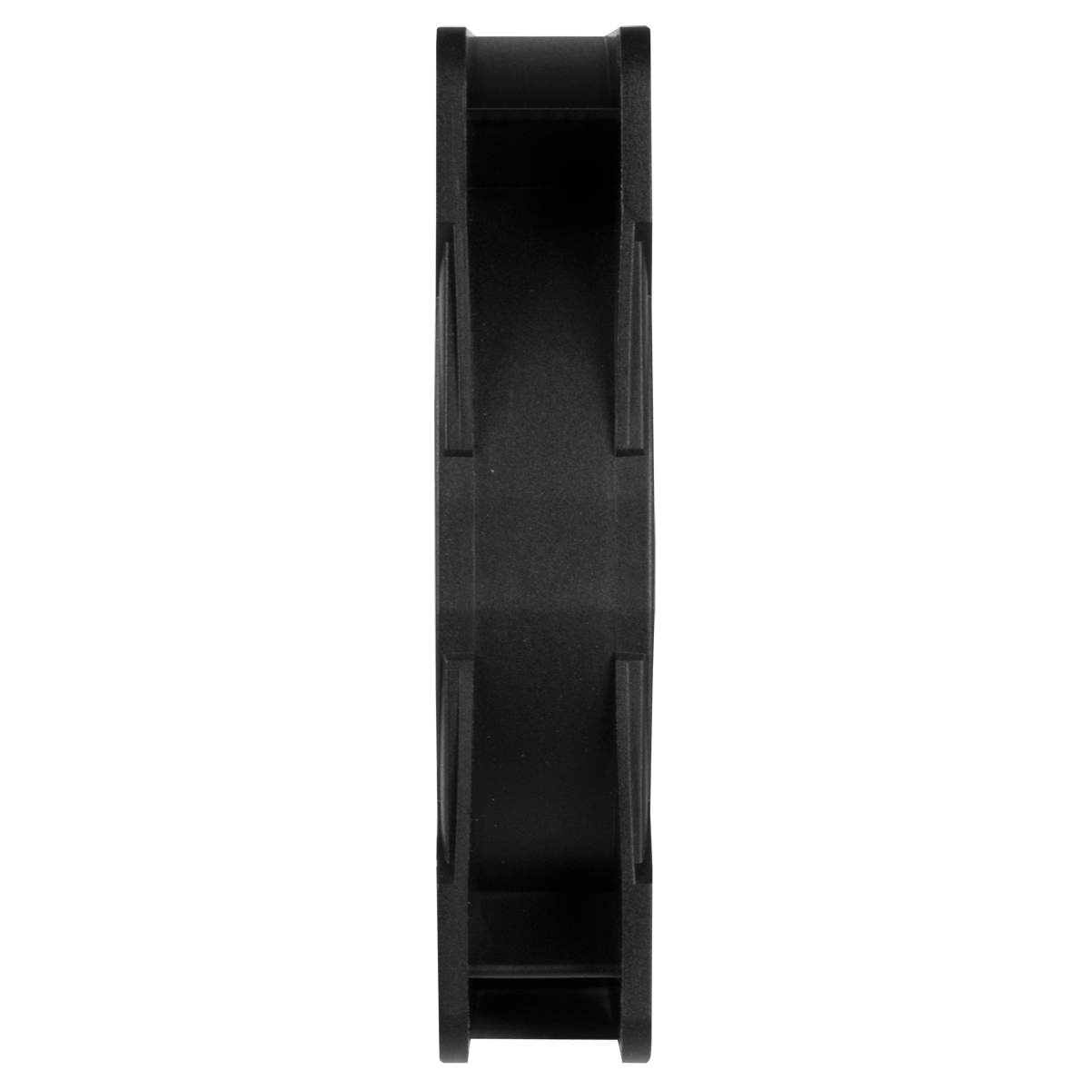 ARCTIC P12 PWM PST RGB 0dB schwarz, LED-Steuerung, 120mm, 3er-Pack, Ansicht 3