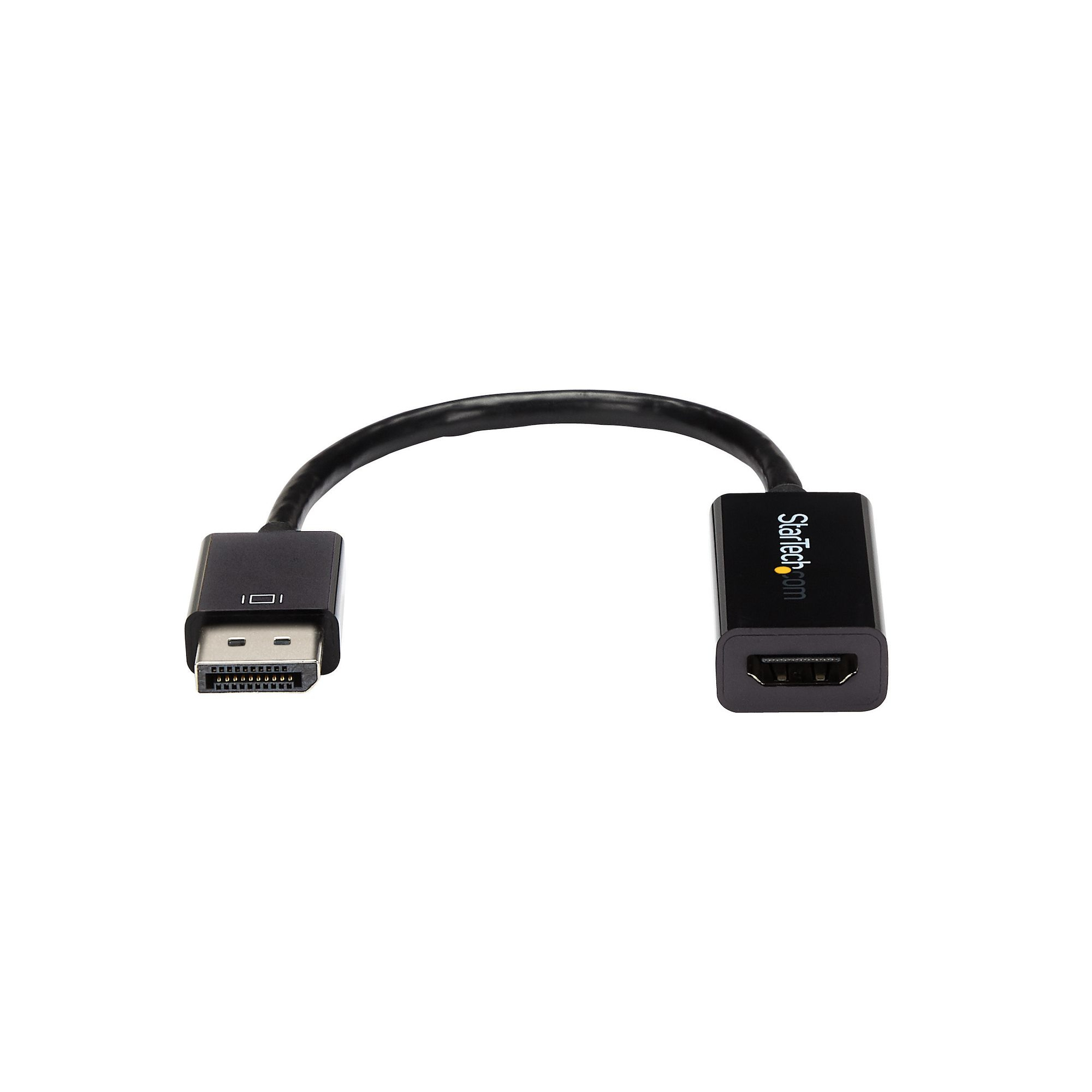 StarTech.com DisplayPort auf HDMI 4k @ 30Hz Adapter, Ansicht 2