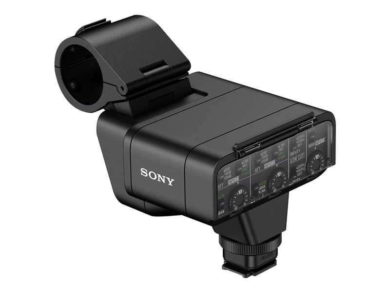 Sony XLR-K3M - Mikrofon - für Cinema Line ILME-FX3, FX6V, FX6VK, Ansicht 5
