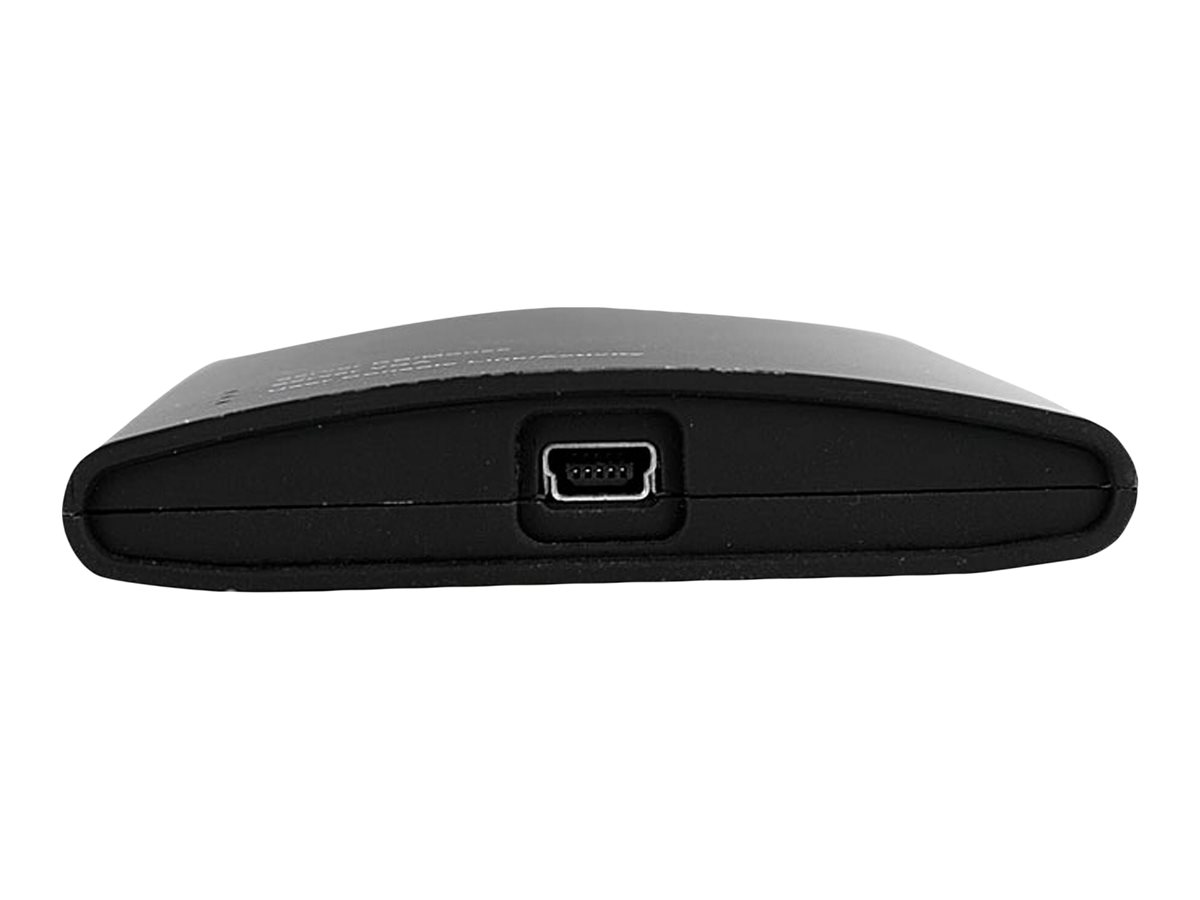 StarTech.com Tragbarer KVM Konsolen auf USB 2.0