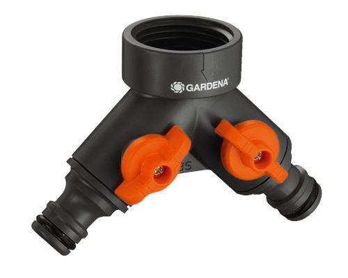 Gardena 2-Wege-Verteiler - geeignet für für, Ansicht 2