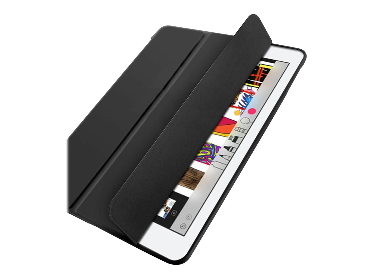 eSTUFF Pencil case - Bildschirmschutz für Tablet - Polyurethan-Kunstleder, Thermoplastisches Polyurethan (TPU), Ansicht 4