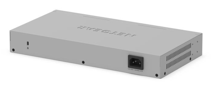 Netgear GS516-300EUS 16-Port Gigabit Ethernet u - Switch - 1 Gbps, Ansicht 3