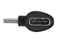 Delock USB-Adapter - 24 pin USB-C (M) zu 24 pin USB-C (W)