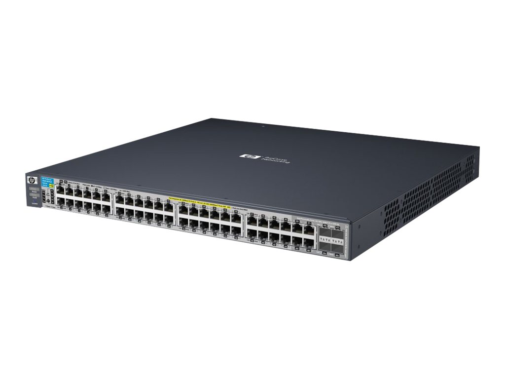 HP 3500-48-PoE Switch (J9473A) - REFURB