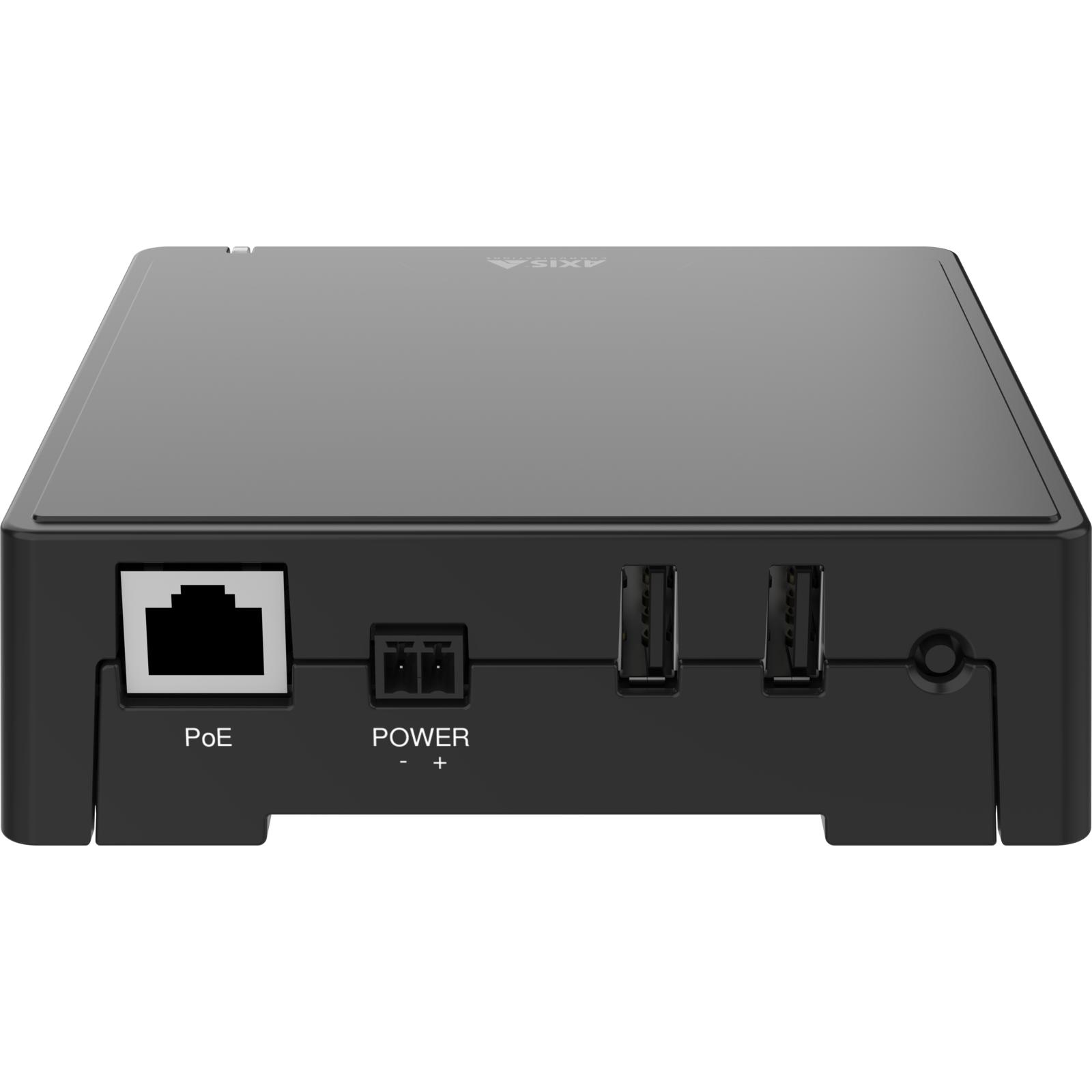 Axis D1110 VIDEO DECODER 4K with 8 in of, Ansicht 3