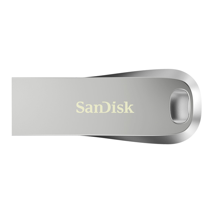 SanDisk Ultra Luxe - USB-Flash-Laufwerk - 128 GB, Ansicht 2