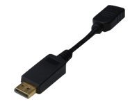 DIGITUS DisplayPort Adapter / Konverter