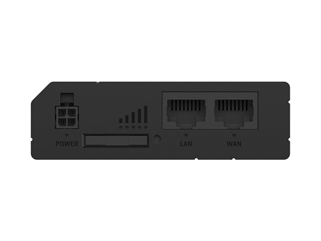 Teltonika Industrial cellular router equipped with LTE Cat 4 and eSIM SGP.22 pull-based, Ansicht 2