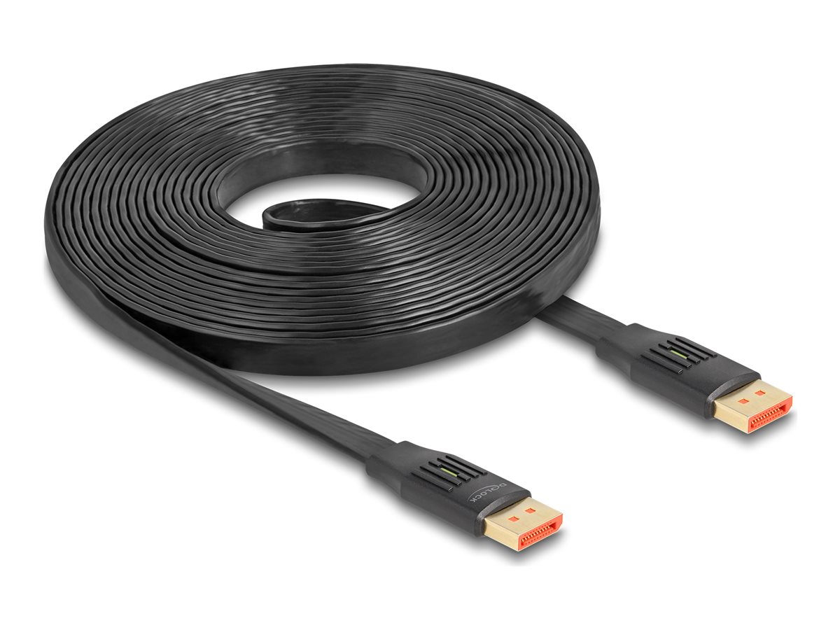Delock DisplayPort-Kabel - DisplayPort (M)