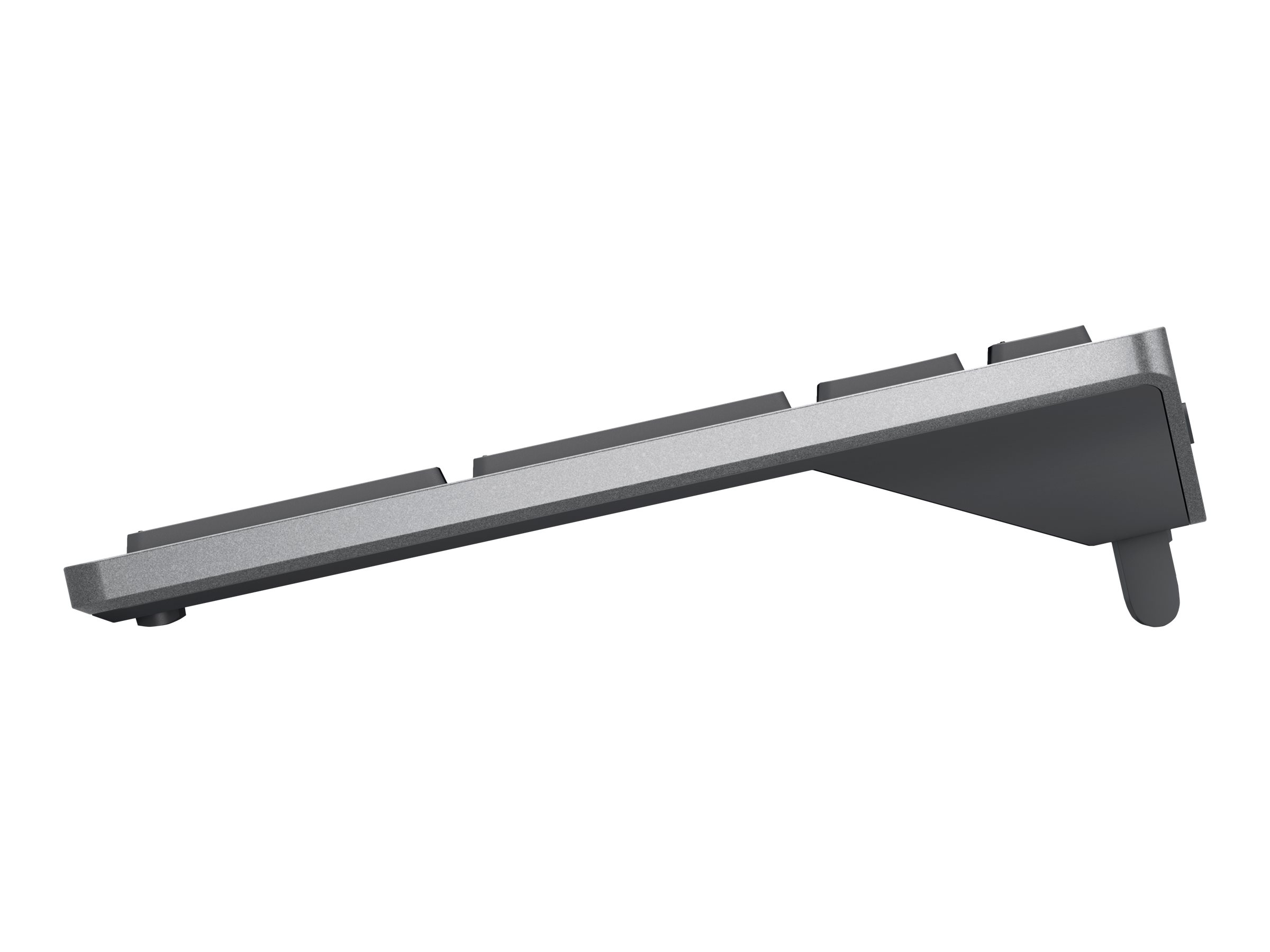 Dell KB740 - Tastatur - kompakt mehrere Geräte