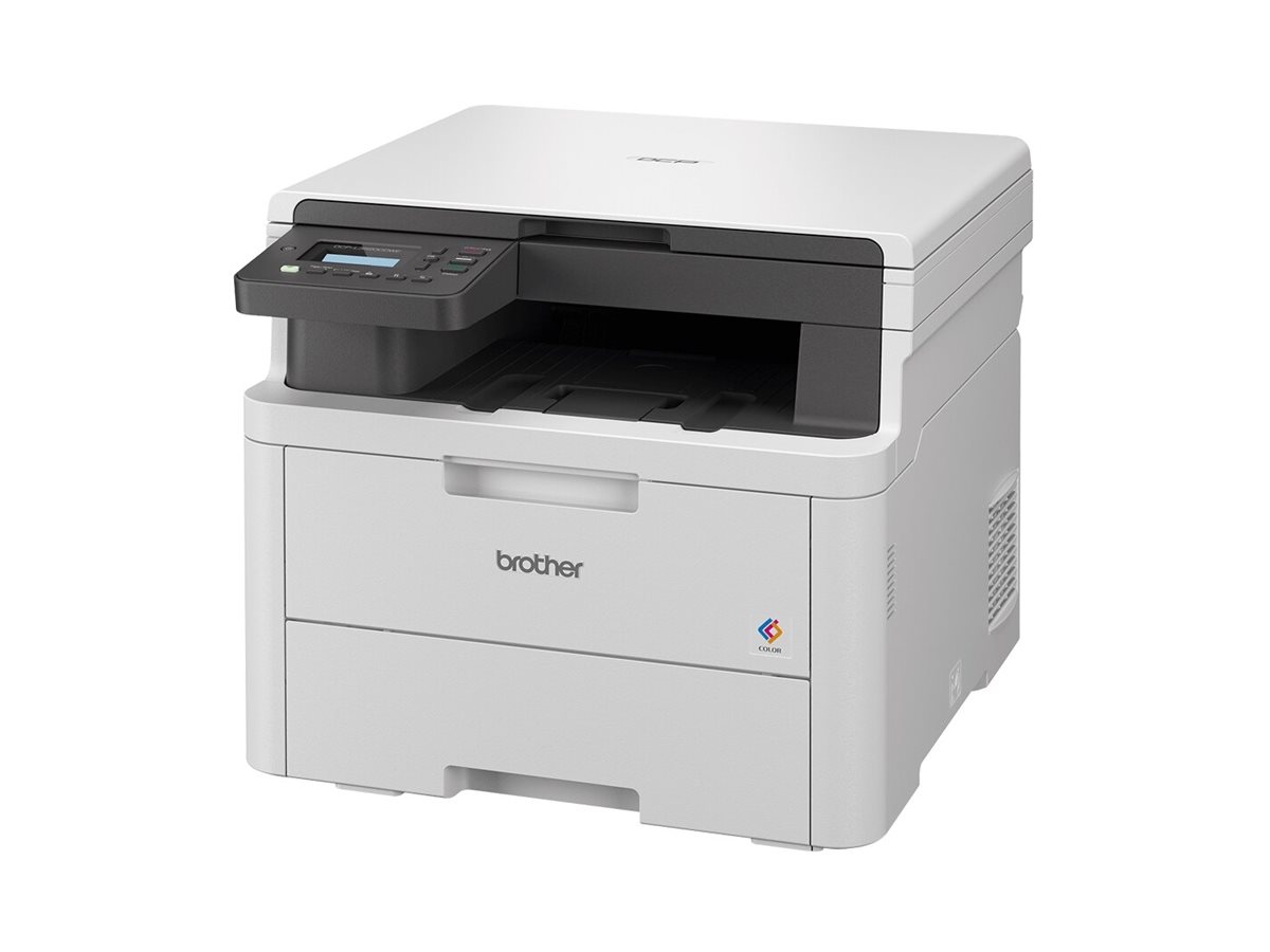Brother DCP-L3520CDW - Multifunktionsdrucker - Farbe - LED - A4/Legal (Medien)