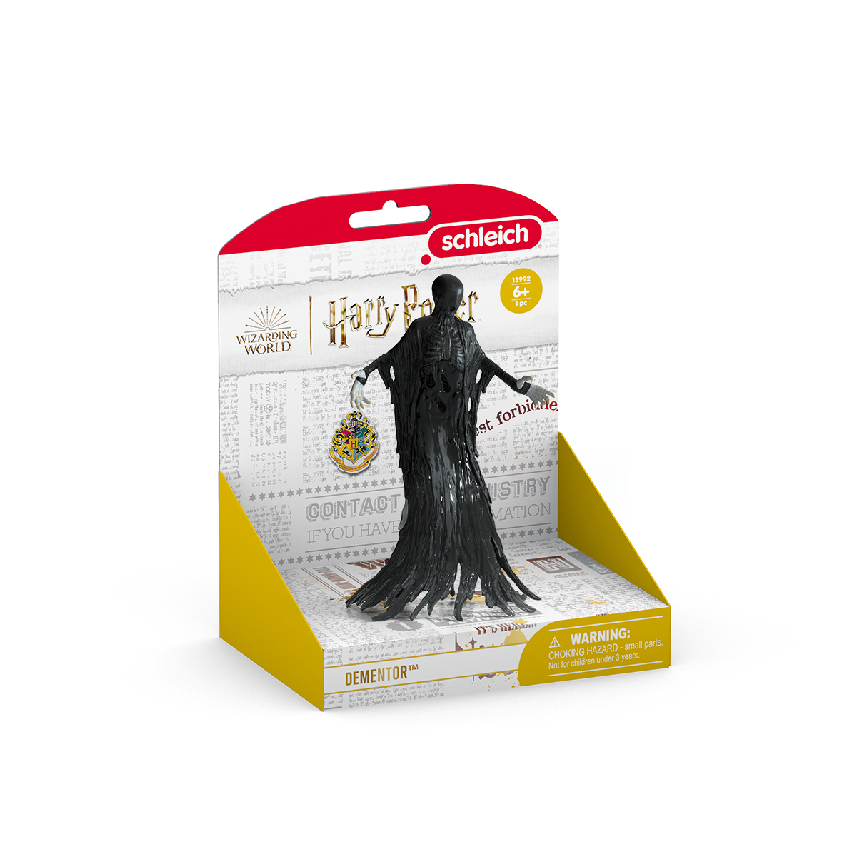 Schleich Wizarding World Dementor 13992, Ansicht 3