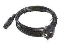 MicroConnect Stromkabel - IEC 60320 - 10 m, Ansicht 3