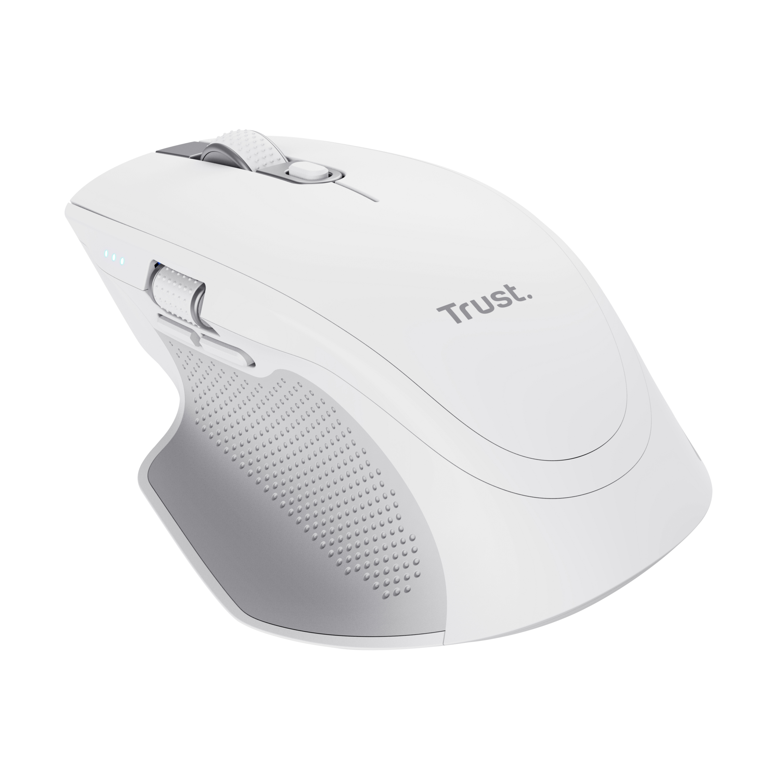 Trust OZAA+ MULTI-CONNECT - Weiß, Ansicht 2