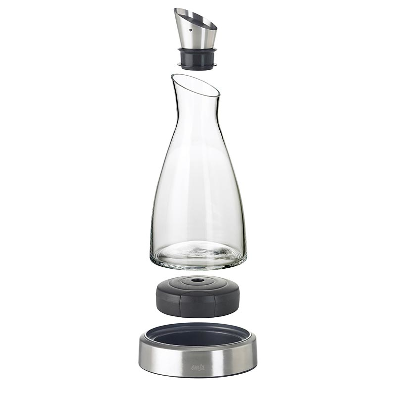 EMSA FLOW - Kühlkaraffe - 1 L - rostfreier Edelstahl, Ansicht 2
