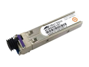 Allied Telesis AT SPBD40-14I - SFP (Mini-GBIC)-Transceiver-Modul - 1GbE - 1000Base-BiDi - LC Single-Modus - bis zu 40 km - 1490 (TX)