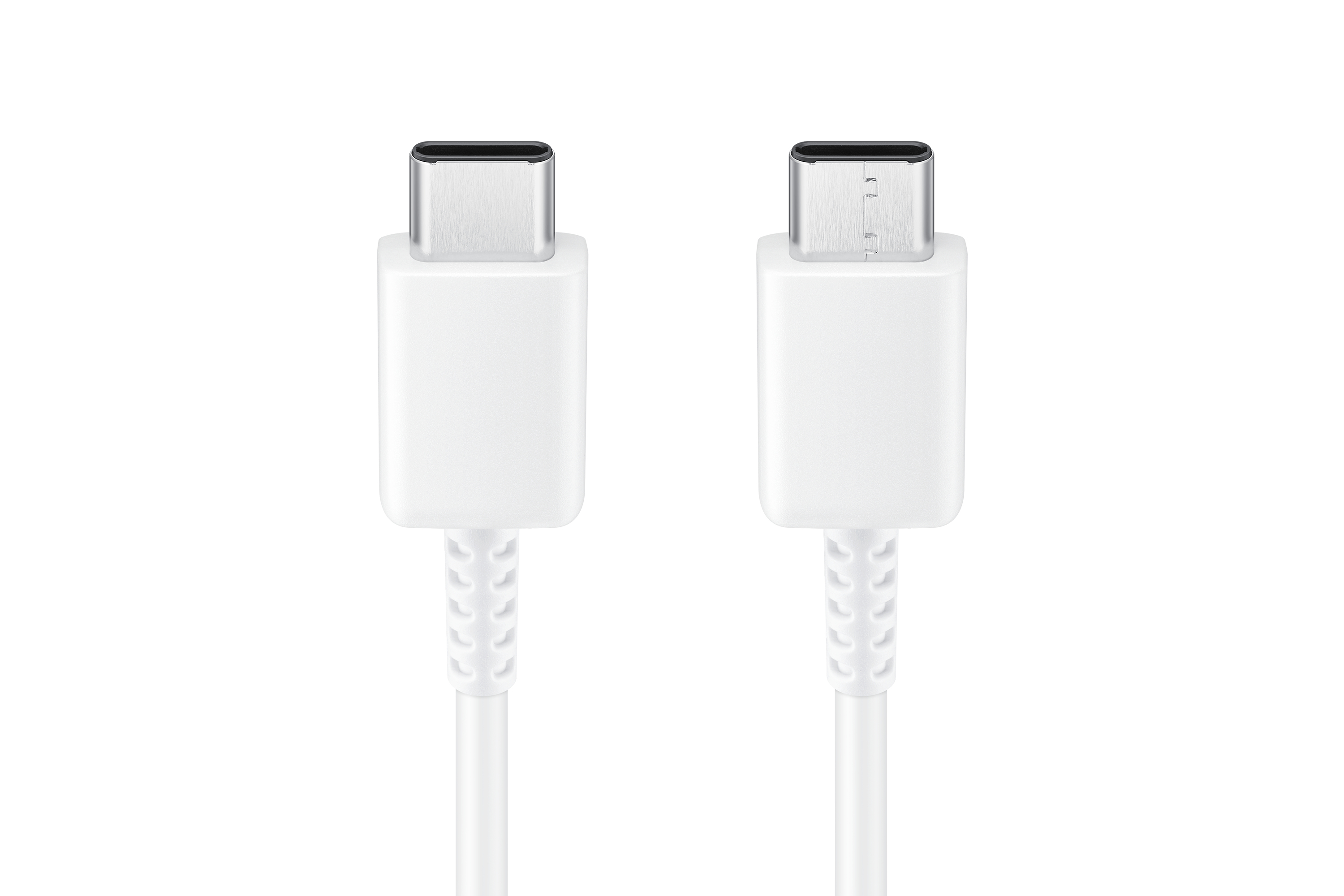 Samsung EP-DA705 - USB-Kabel - 24 pin USB-C (M) - Weiß, Ansicht 4