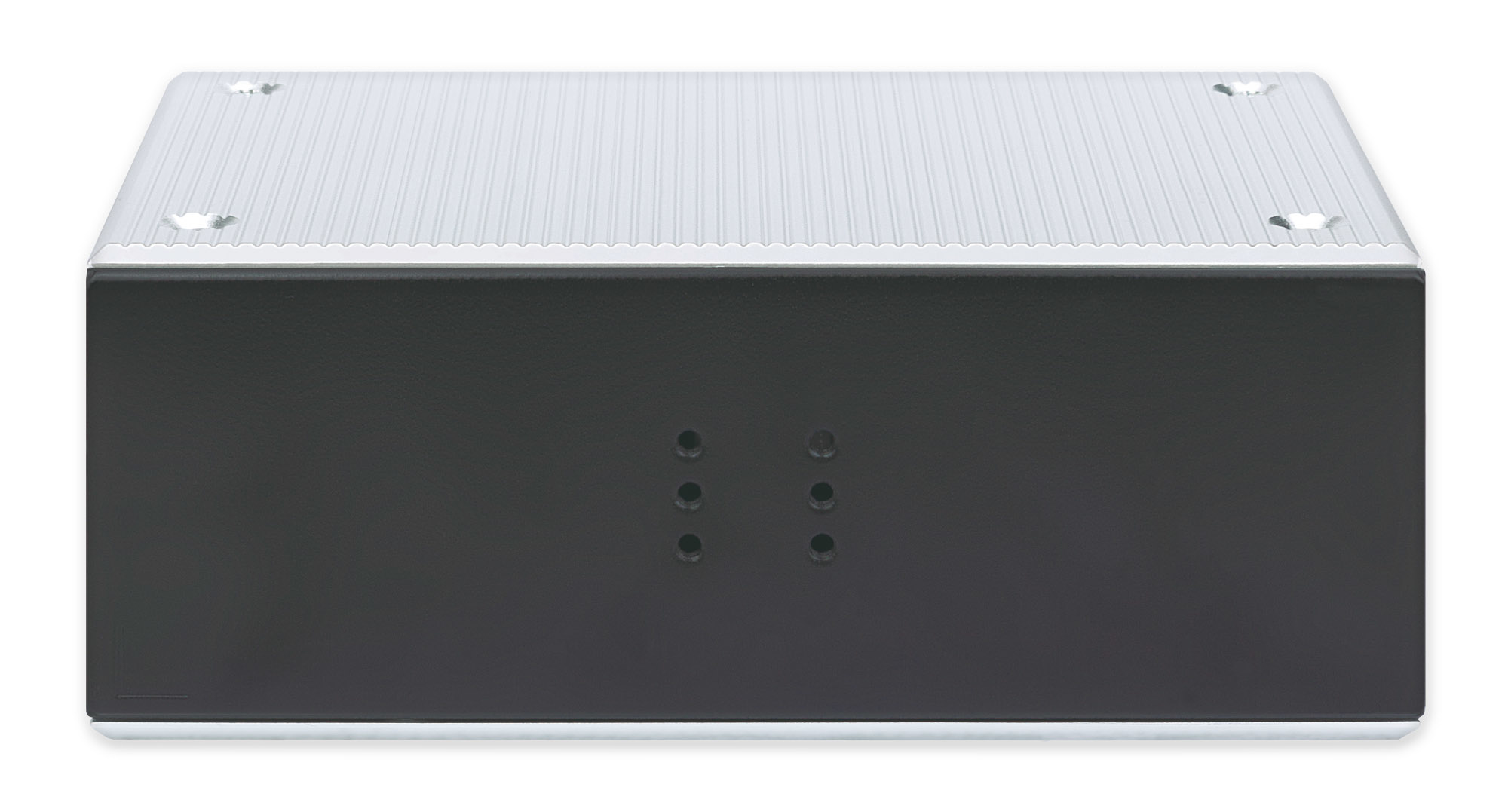 Intellinet 8-Port Gigabit Ethernet PoE+ Web-Managed Industrie-Switch mit 2 SFP-Ports IEEE 802 - 1 Gbps - 8-Port, Ansicht 4