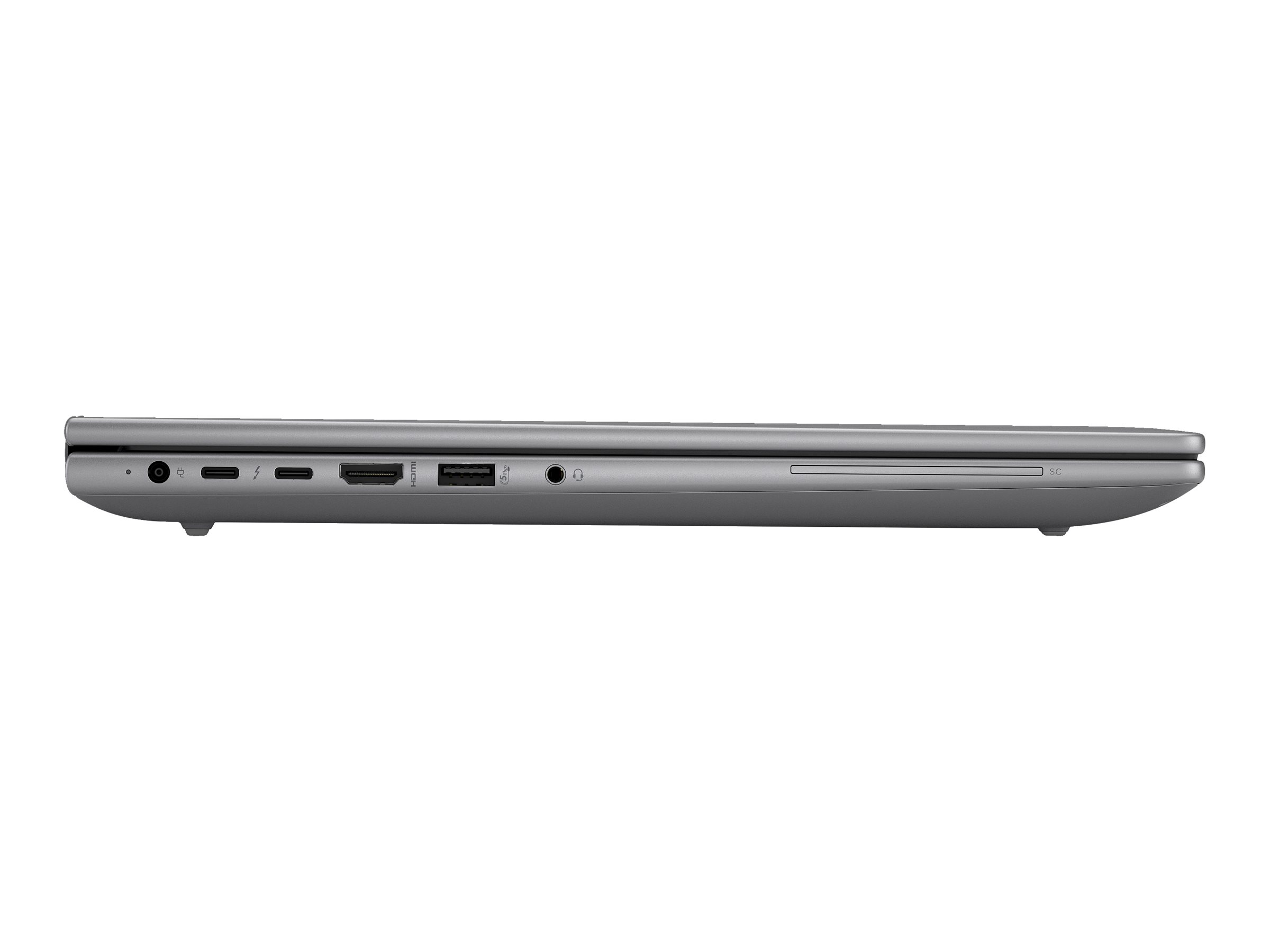 HP ZBook Power G11 A Mobile Workstation - Wolf Pro Security - AMD Ryzen 7 8845HS - 32 GB RAM - TL: Deutsch, QWERTZ, Ansicht 5