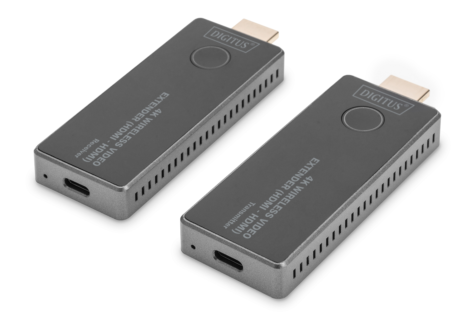 DIGITUS 4K Wireless Video Extender, 30 m (HDMI - HDMI), Ansicht 2