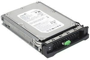 Fujitsu 38037795, 4 TB, 7200 RPM, 3.5&quot;, SAS