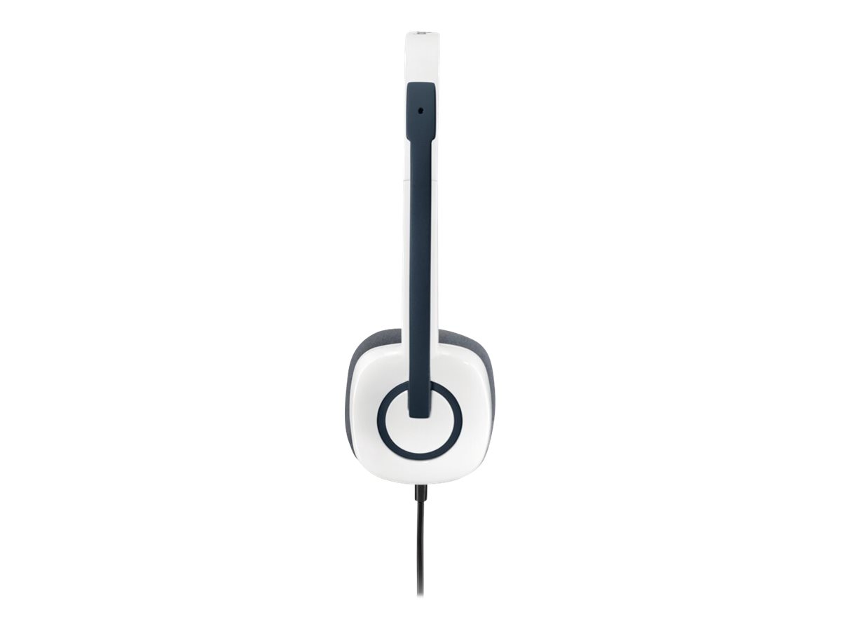 Logitech Stereo Headset H150 - Headset - On-Ear
