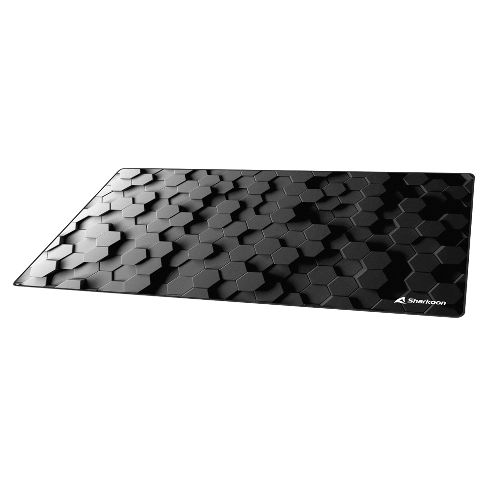 Sharkoon Skiller SGP30 Big - Mauspad - Hex, Ansicht 4